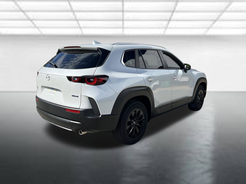 New 2026 MAZDA CX-50 2.5 Hybrid w/ Weather Package AWD/4WD image 3