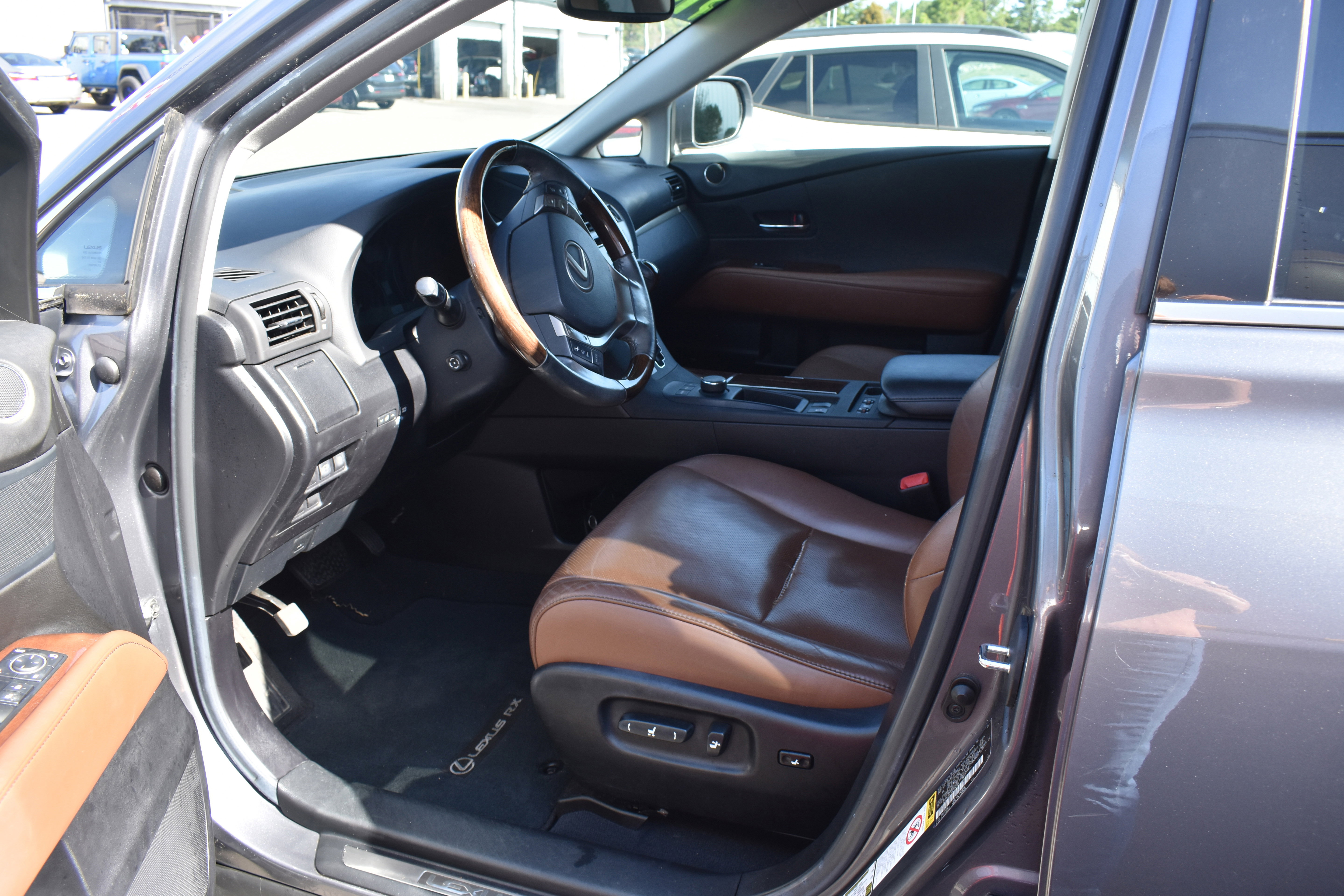 Used 2013 Lexus RX 350 FWD w/ Premium Pkg image 12