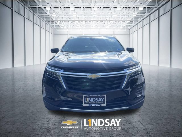 Certified 2024 Chevrolet Equinox LT FWD image 3