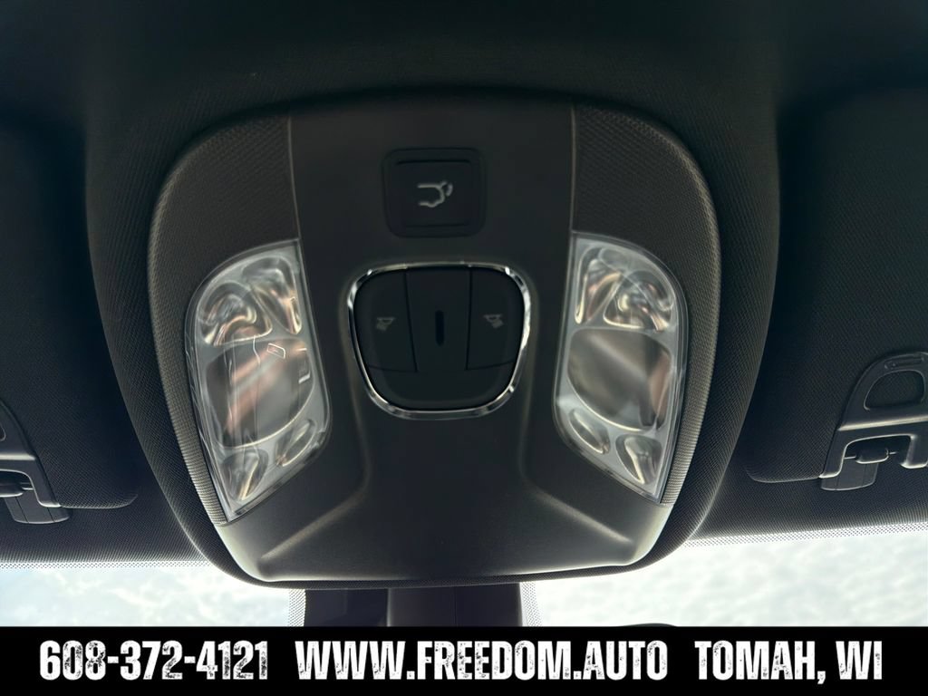 New 2026 Jeep Compass Trailhawk AWD/4WD image 21