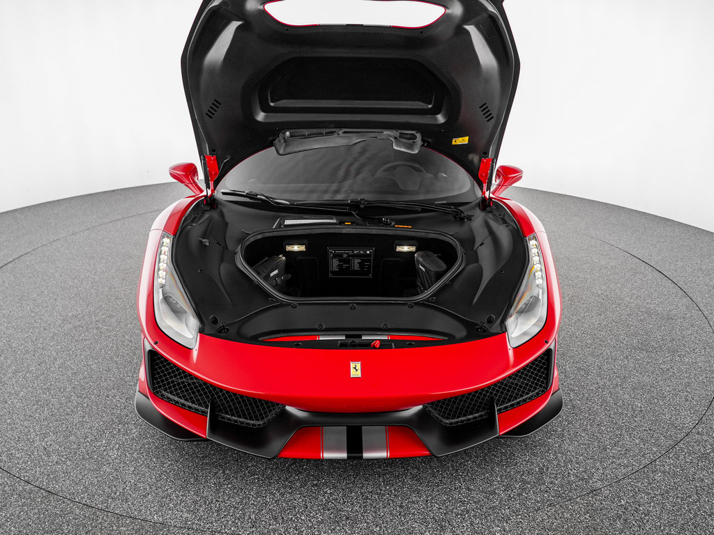 Used 2019 Ferrari 488 Pista Coupe RWD image 39