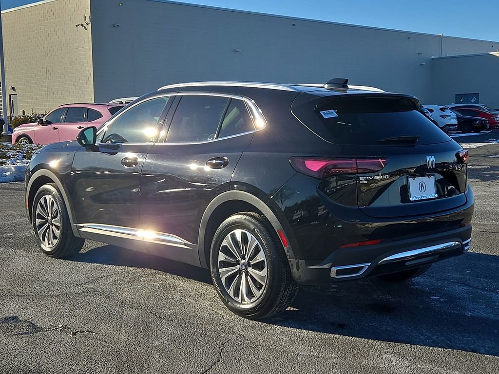 Used 2025 Buick Envision Preferred image 6