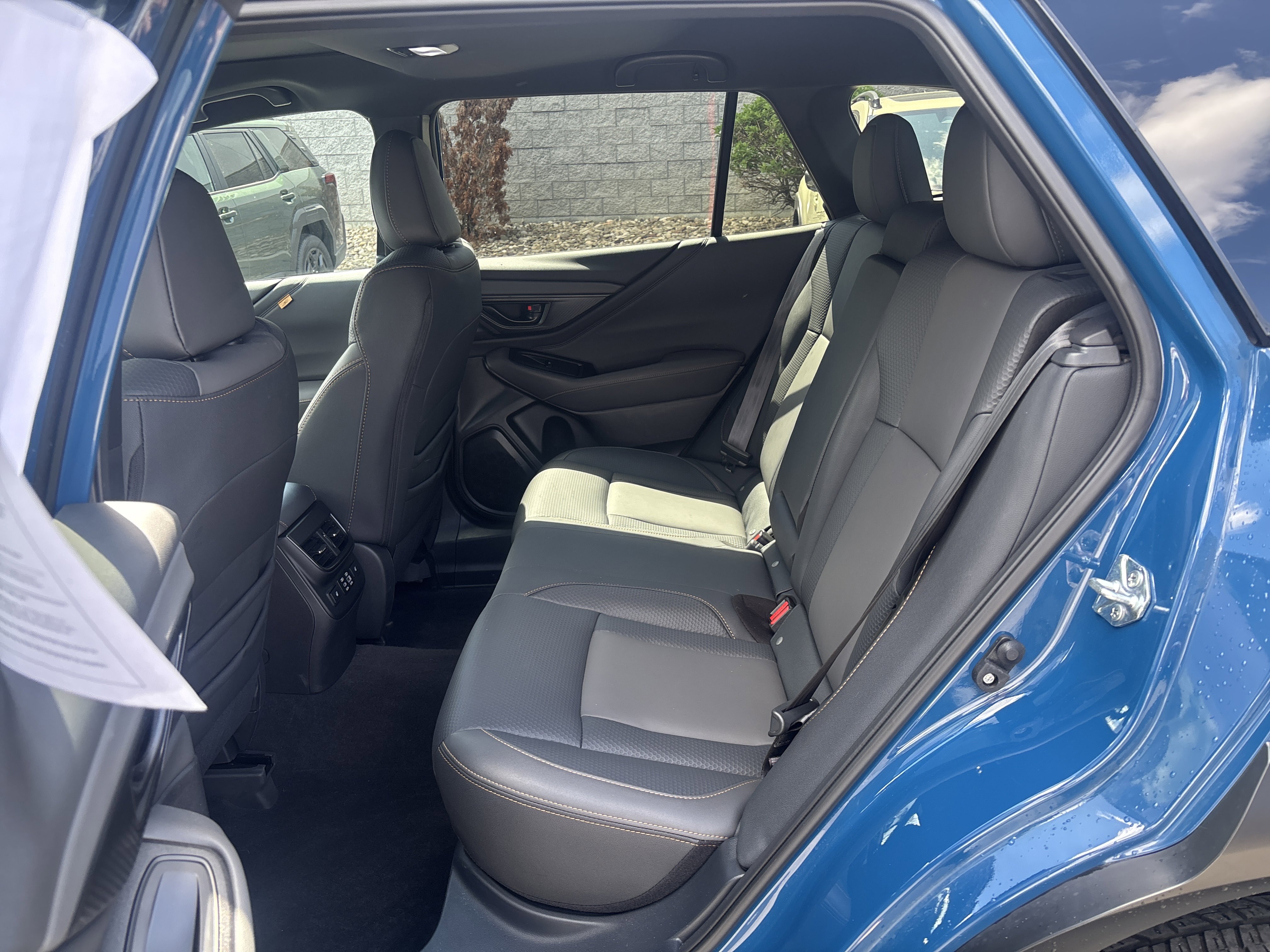 Certified 2024 Subaru Outback Wilderness AWD/4WD image 15