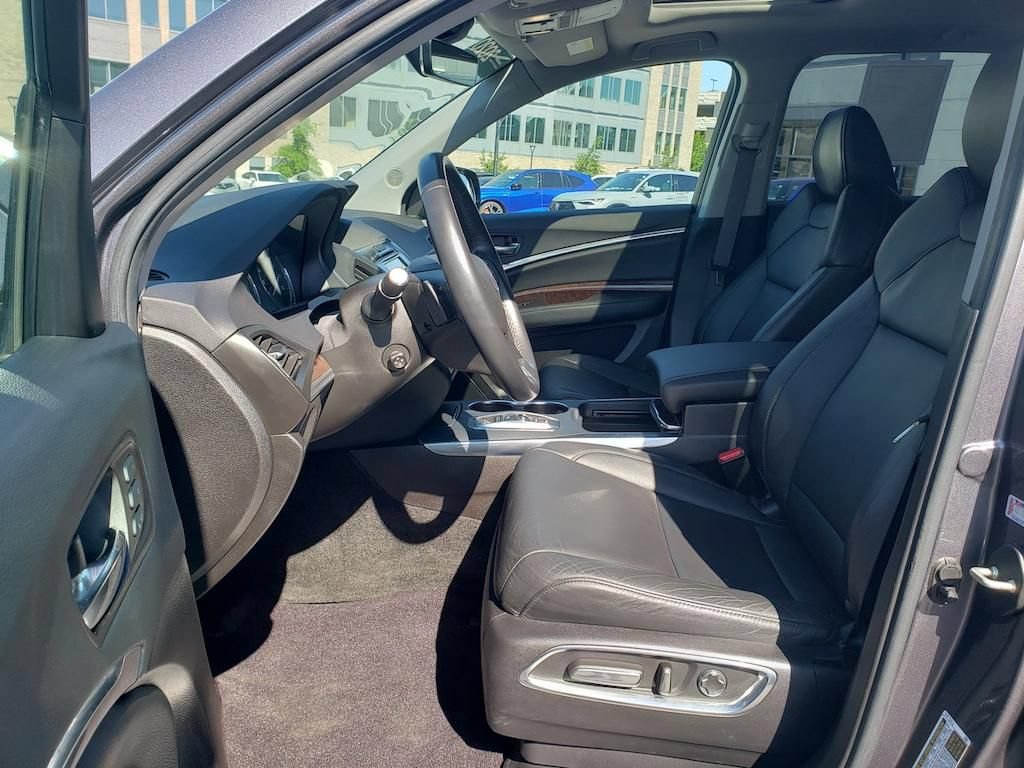 Certified 2020 Acura MDX SH-AWD image 17