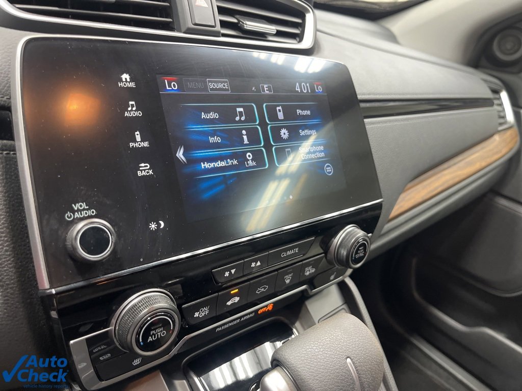 Used 2021 Honda CR-V EX image 13