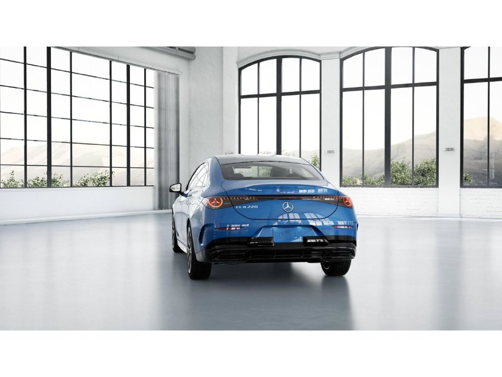 New 2027 Mercedes-Benz CLA 220 image 26