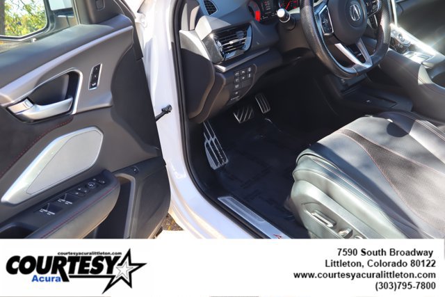 Used 2024 Acura RDX w/ Advance Package AWD/4WD image 24