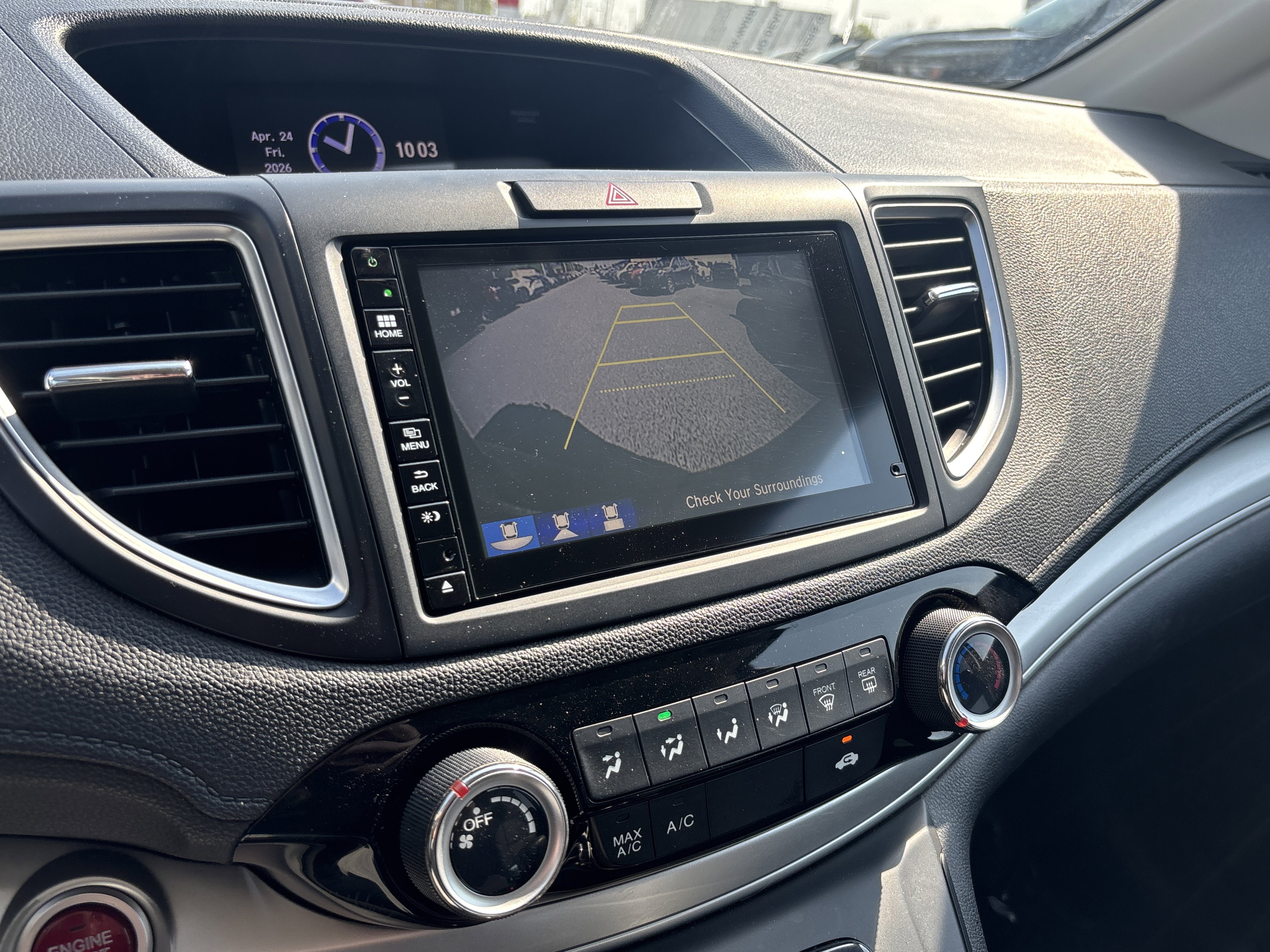 Used 2016 Honda CR-V EX image 22