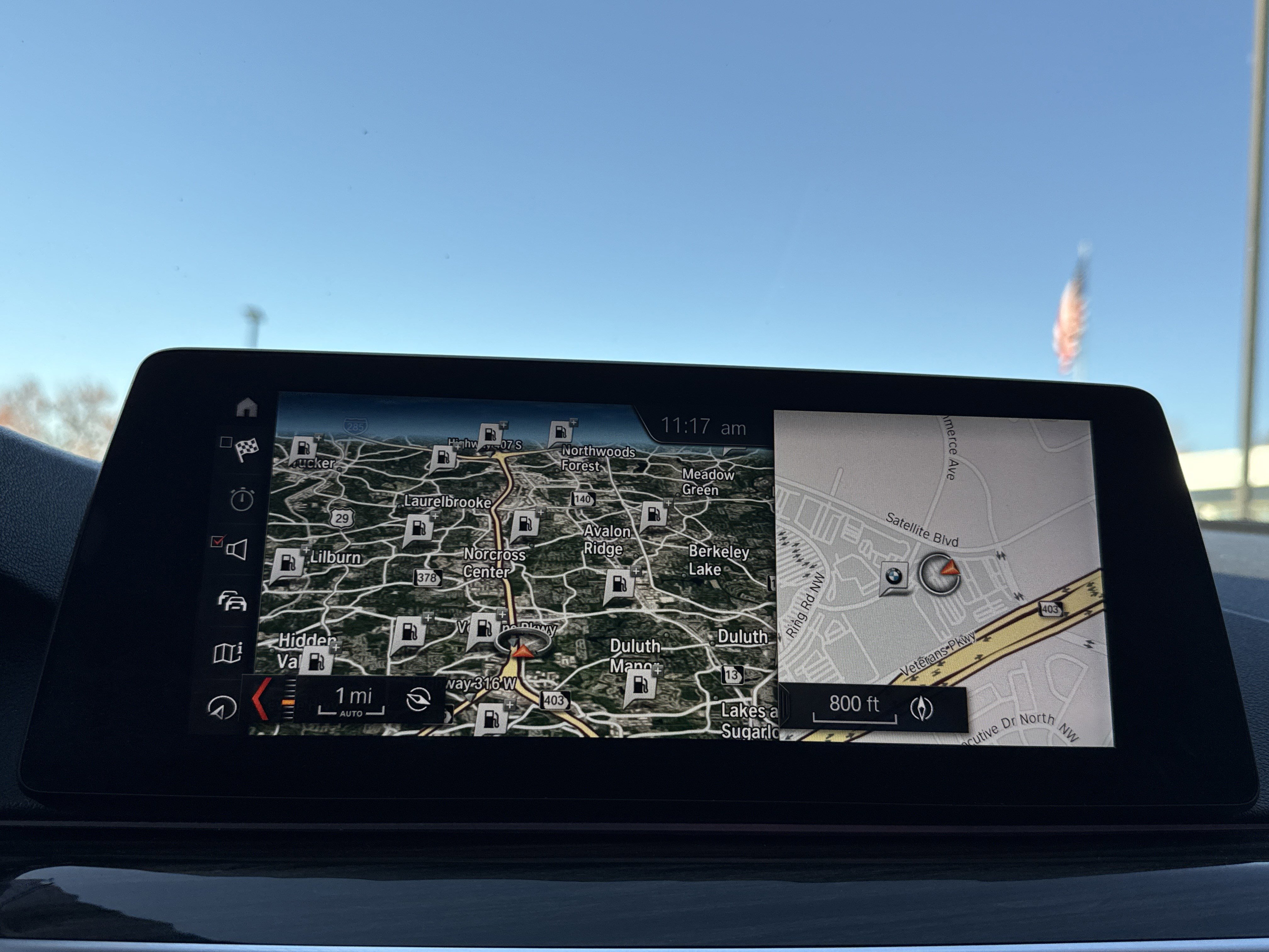 Used 2017 BMW 540i image 23