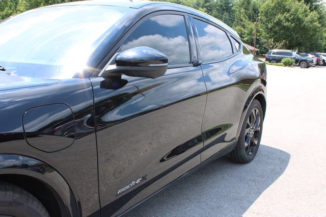 Used 2023 Ford Mustang Mach-E Premium w/ Mustang Nite Pony Package RWD image 46