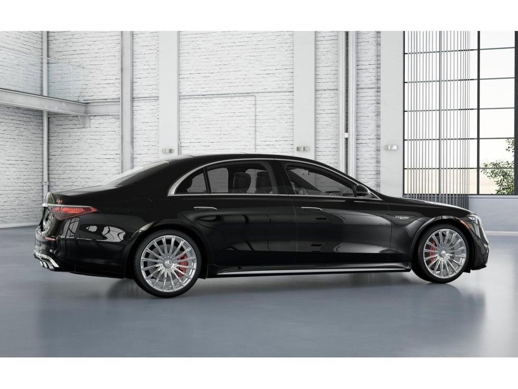 New 2025 Mercedes-Benz S 63 AMG S image 18