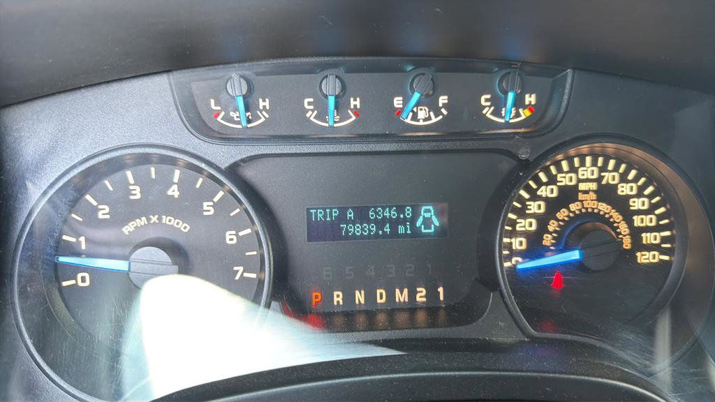 Used 2014 Ford F150 STX w/ Equipment Group 201A Mid RWD image 10