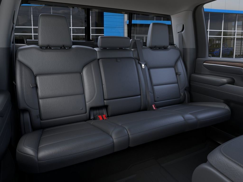New 2026 Chevrolet Silverado 2500 LT w/ Trail Boss Package AWD/4WD image 18