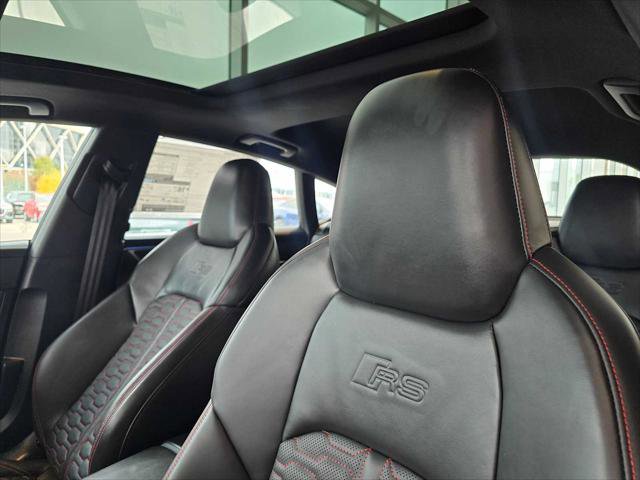 New 2026 Audi RS 7 Performance image 22