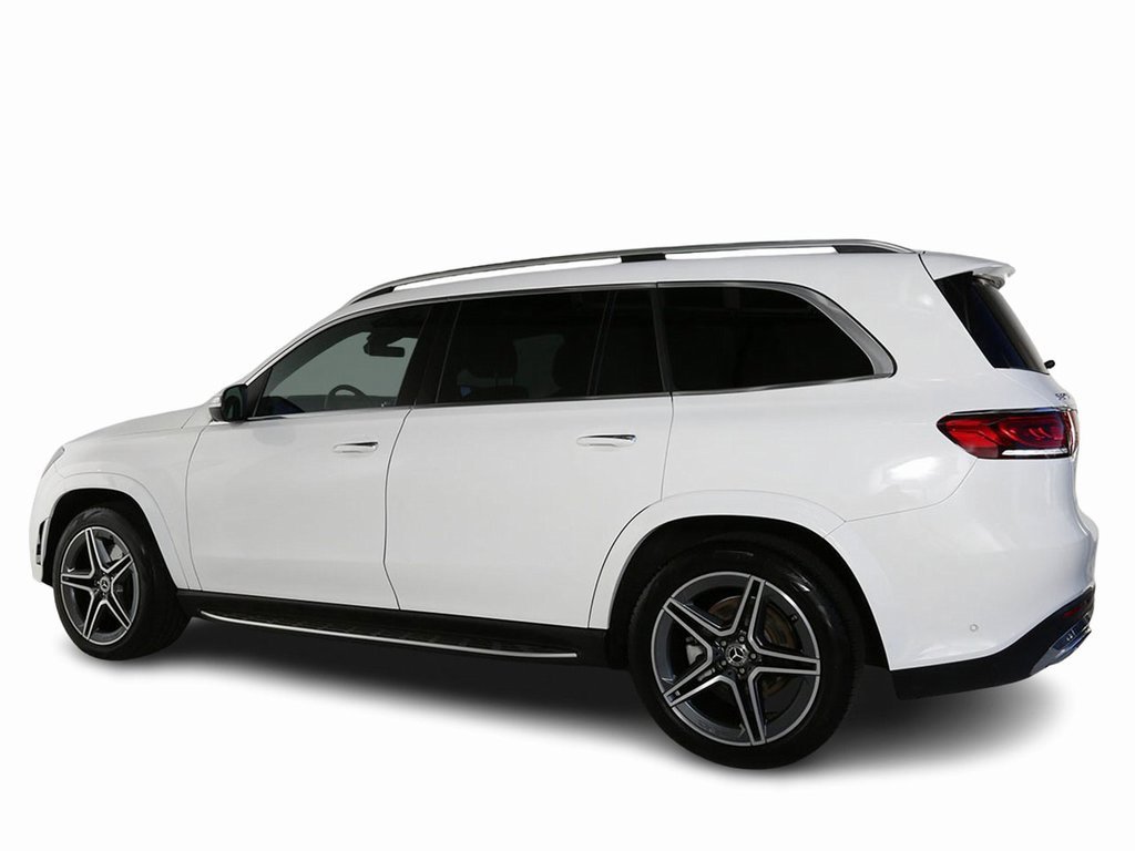 Used 2023 Mercedes-Benz GLS 450 4MATIC w/ AMG Line Exterior image 5