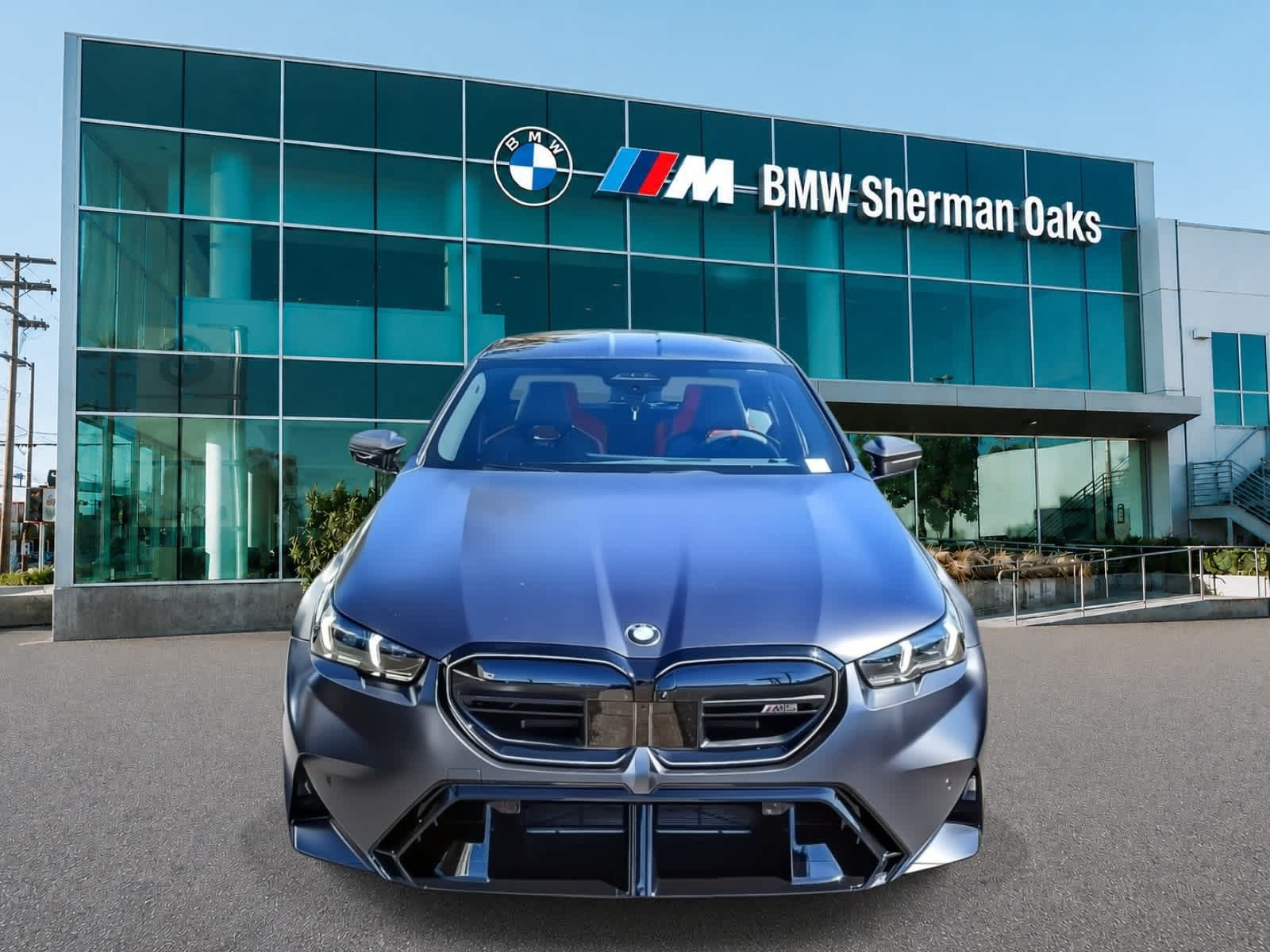 New 2026 BMW M5 AWD/4WD image 2