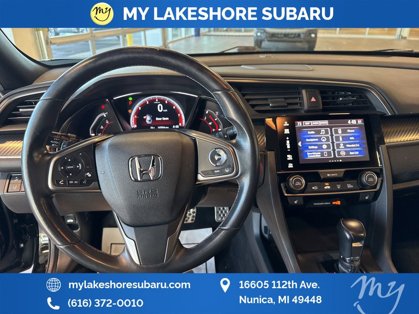 Used 2018 Honda Civic Sport Touring image 14