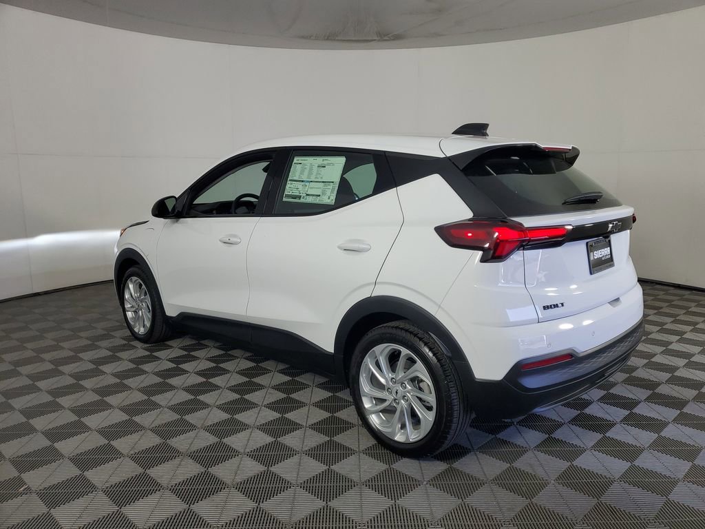 New 2027 Chevrolet Bolt LT w/ Comfort Package image 6