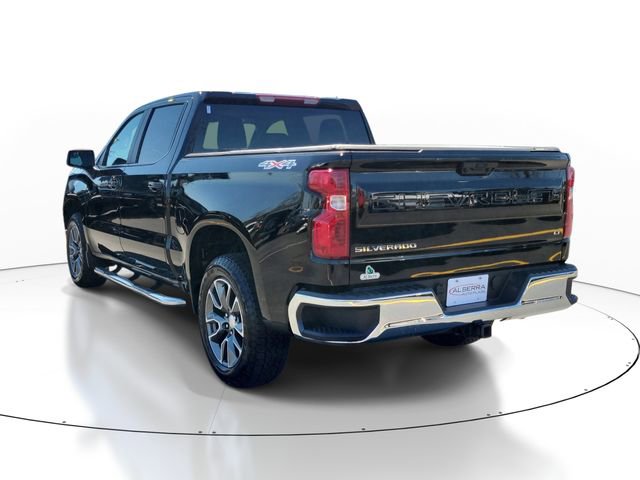 Used 2024 Chevrolet Silverado 1500 LT AWD/4WD image 3