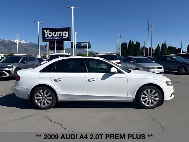 Used 2009 Audi A4 2.0T Premium Plus AWD/4WD image 3