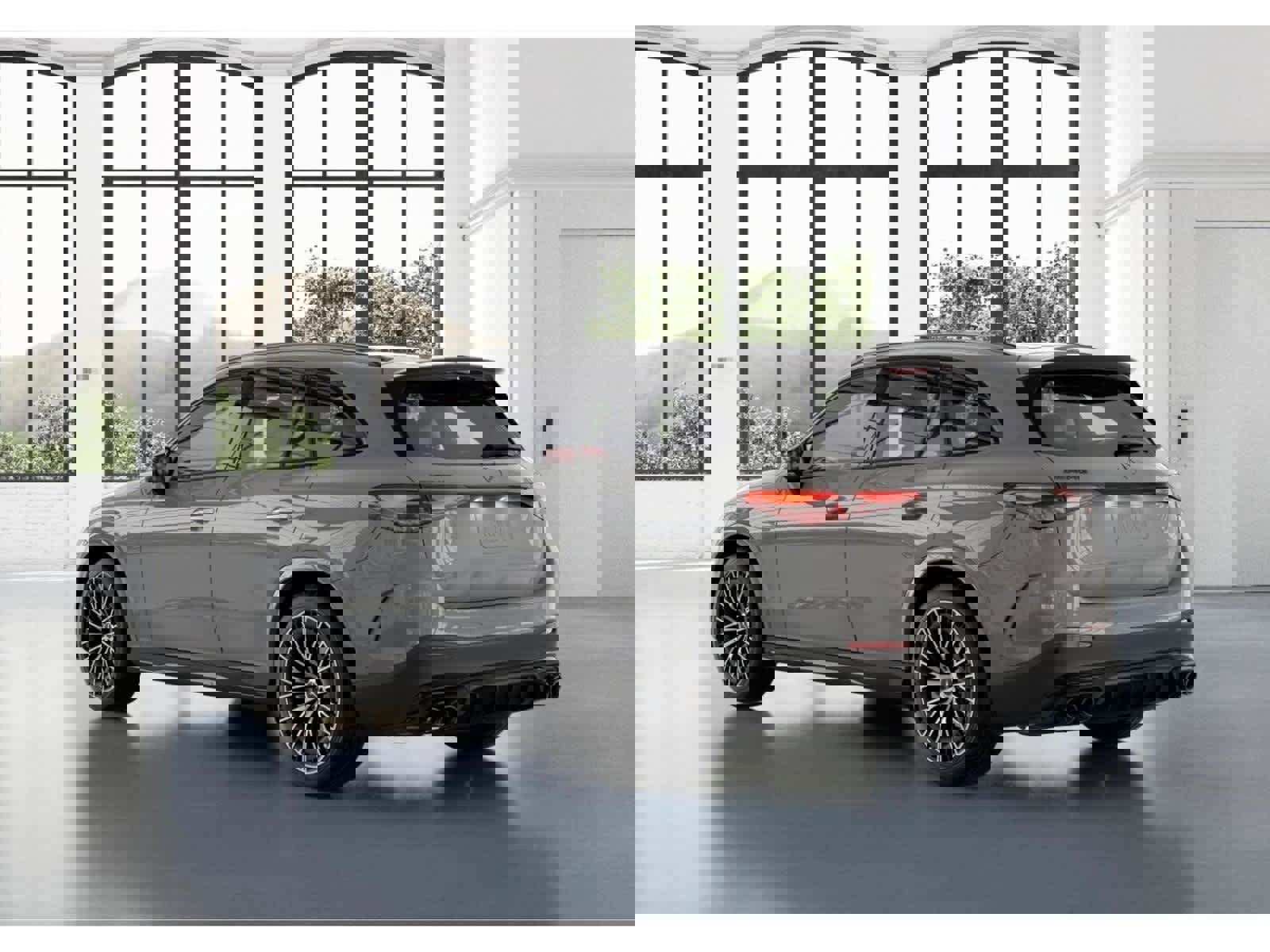 New 2026 Mercedes-Benz GLC 43 AMG 4MATIC image 28