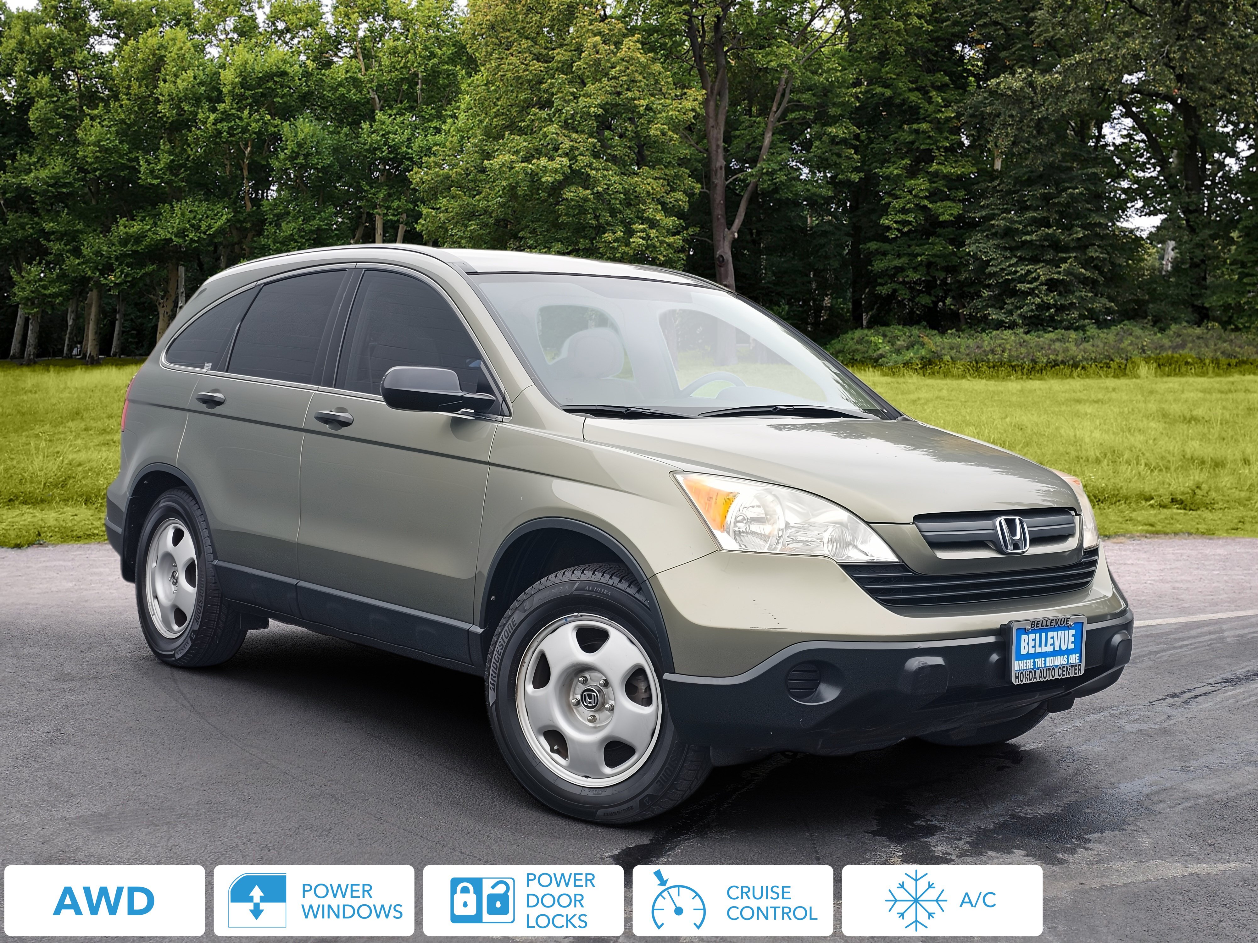 Used 2007 Honda CR-V LX video 1
