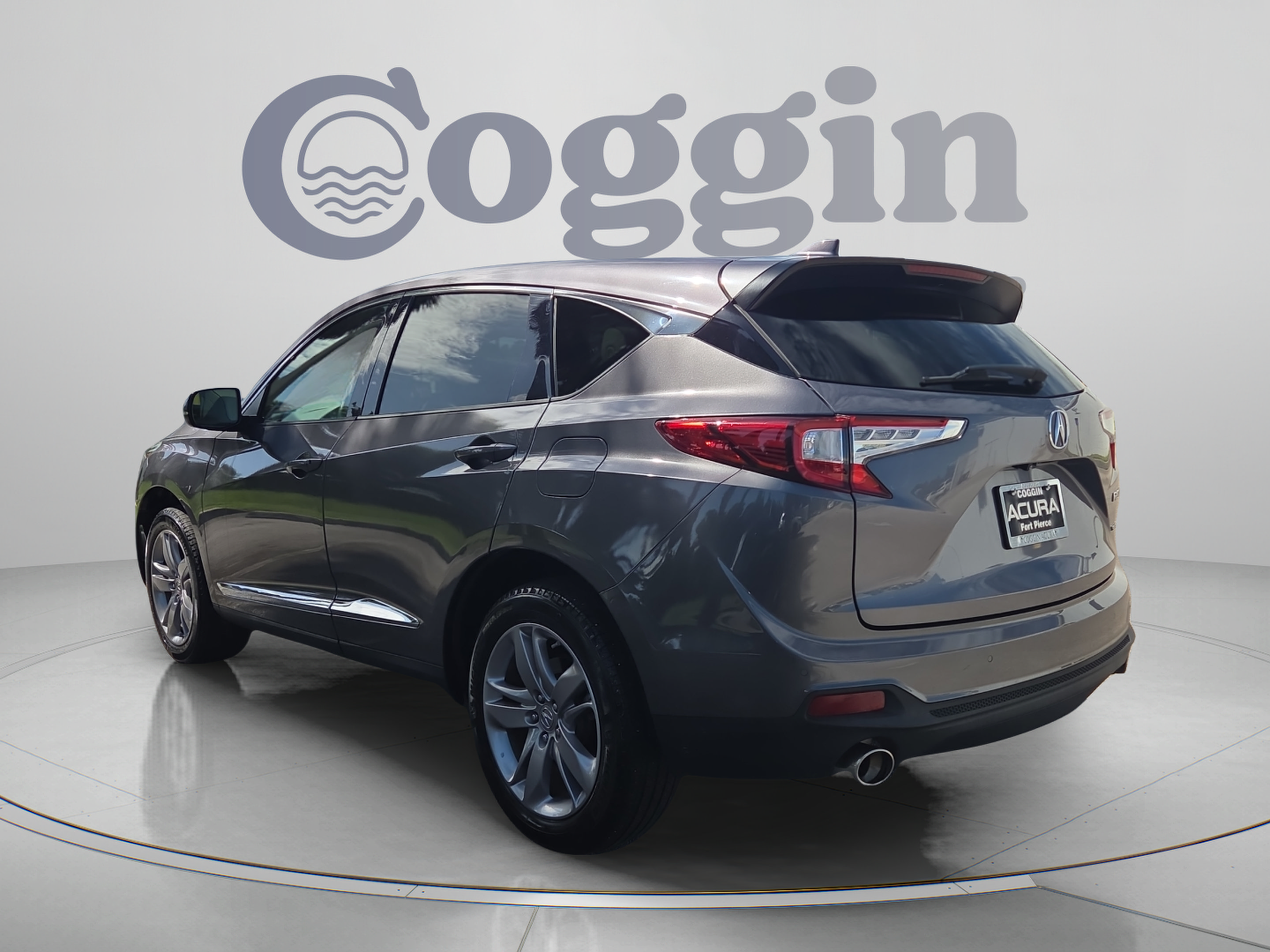 Certified 2021 Acura RDX w/ Advance Package AWD/4WD image 3