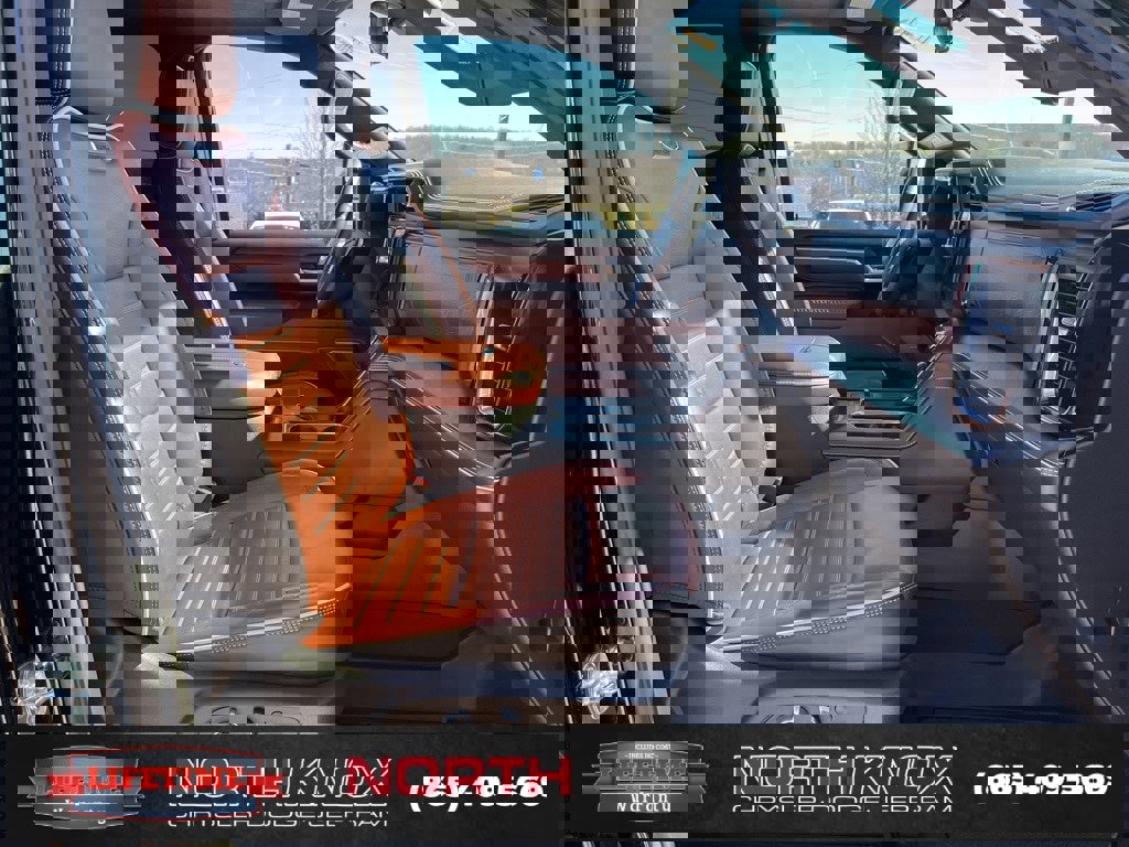 Used 2025 GMC Sierra 2500 Denali Ultimate image 28