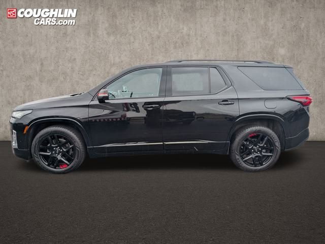 Used 2023 Chevrolet Traverse Premier w/ Redline Edition image 4