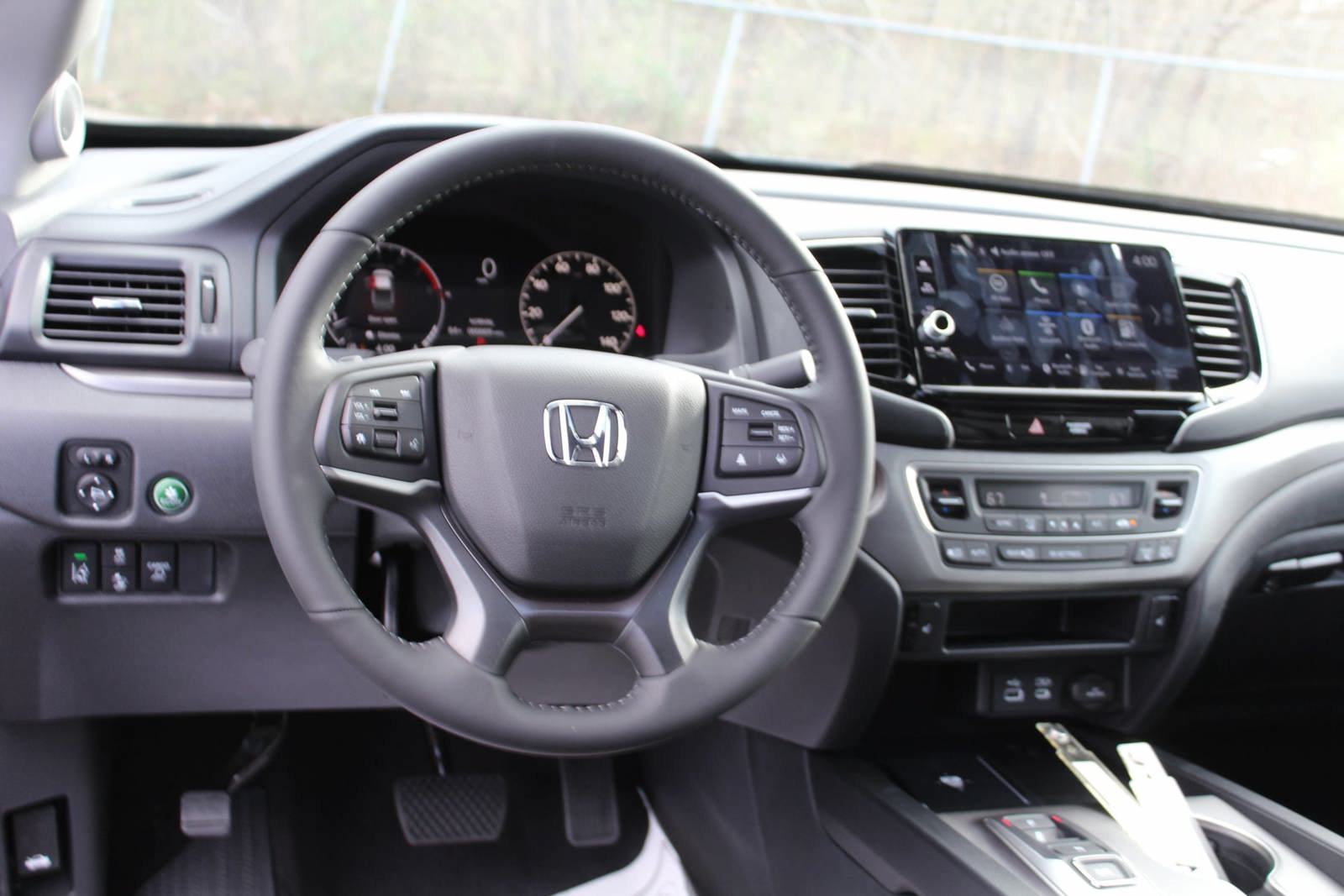 New 2026 Honda Ridgeline RTL image 10