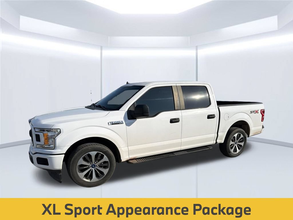 Used 2020 Ford F150 XL w/ Equipment Group 101A Mid RWD image 6