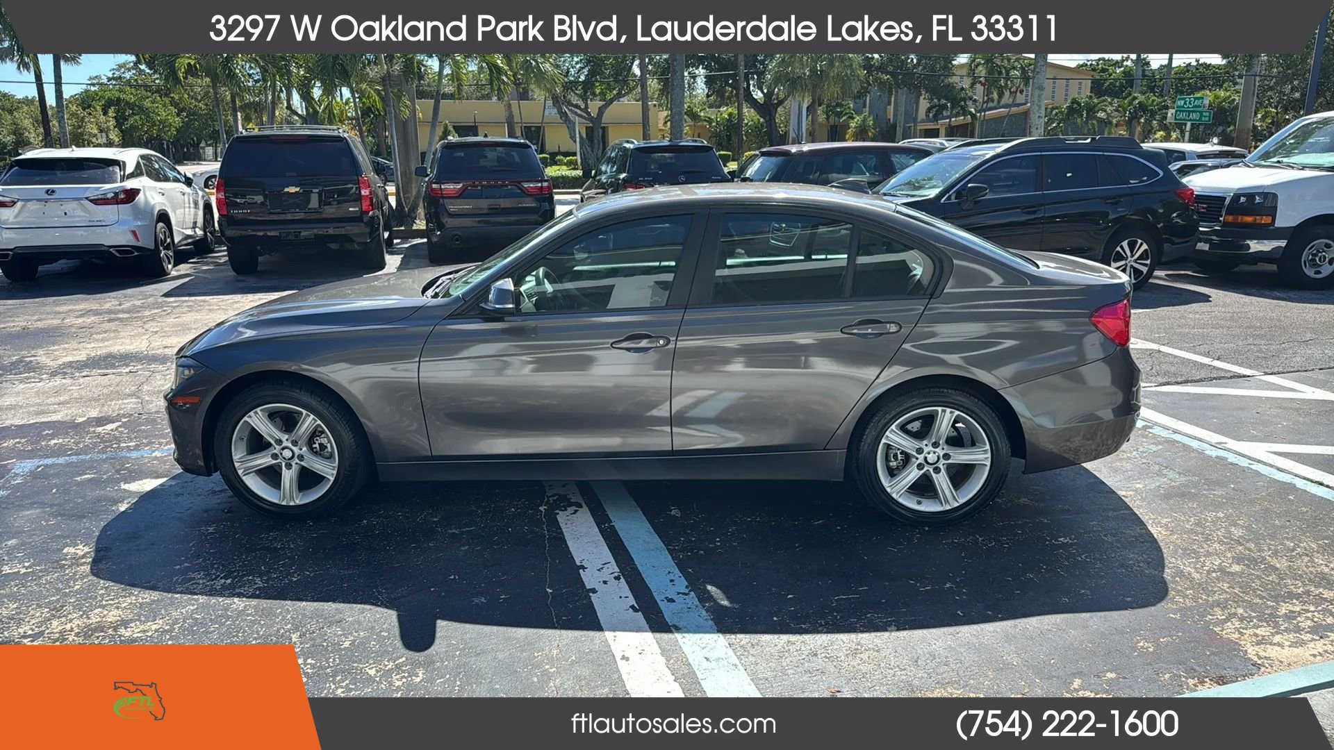 Used 2012 BMW 328i Sedan RWD image 7