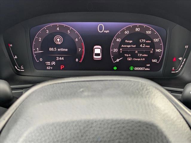 New 2025 Honda Accord SE image 11