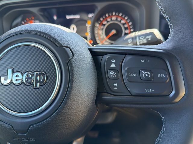 New 2026 Jeep Wrangler Unlimited Sport AWD/4WD image 23