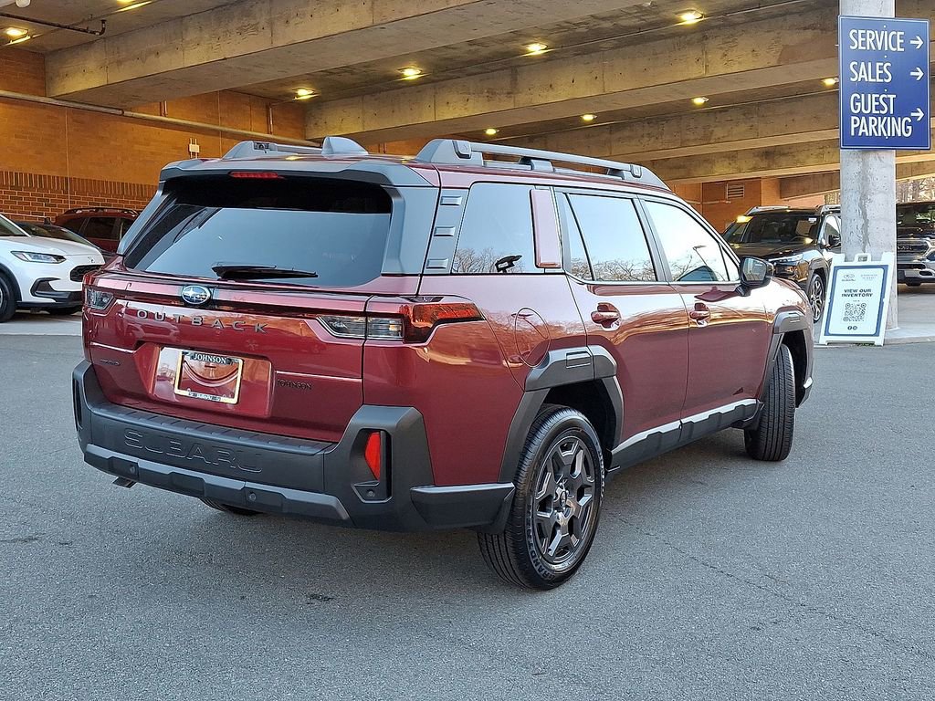 New 2026 Subaru Outback Premium w/ Premium/Limited Package 2 AWD/4WD image 12