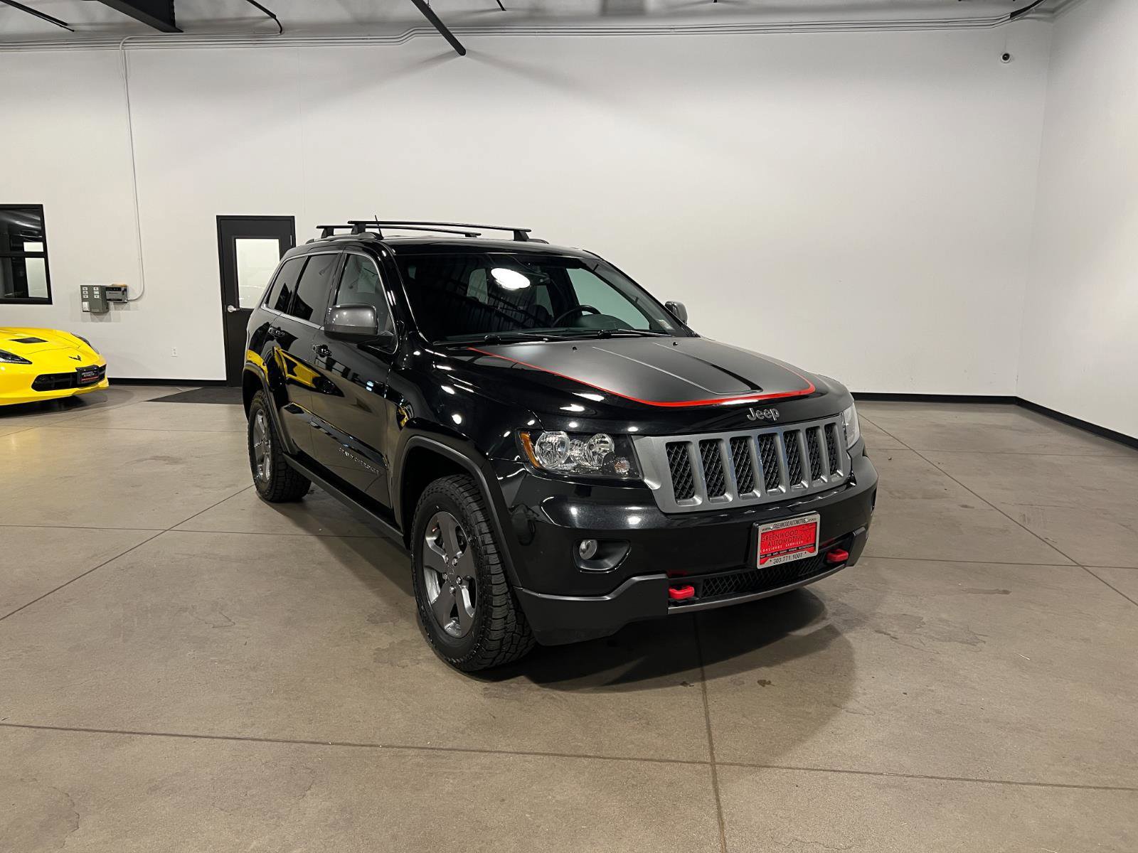 Used 2013 Jeep Grand Cherokee Trailhawk