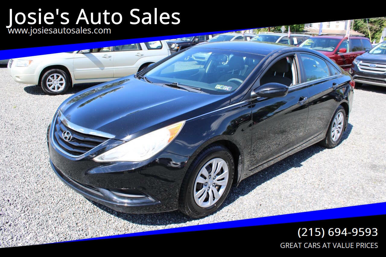 Used 2011 Hyundai Sonata GLS
