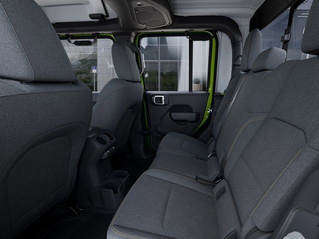 New 2025 Jeep Gladiator Sport AWD/4WD image 23