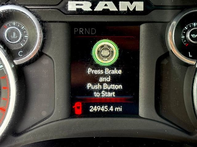 Used 2024 RAM 3500 Big Horn image 24