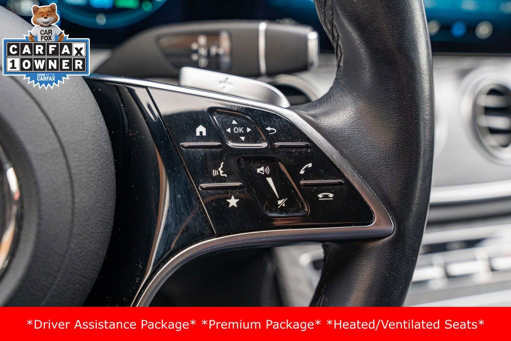 Used 2021 Mercedes-Benz E 450 E 450 image 24