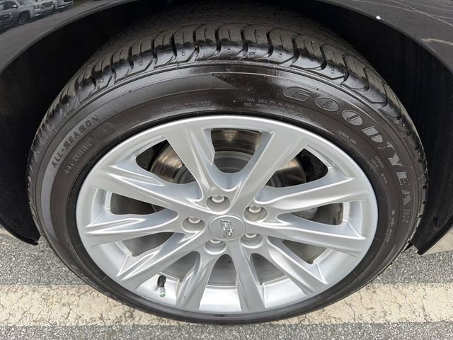 Used 2021 Cadillac CT5 Luxury w/ Cold Weather Package image 17