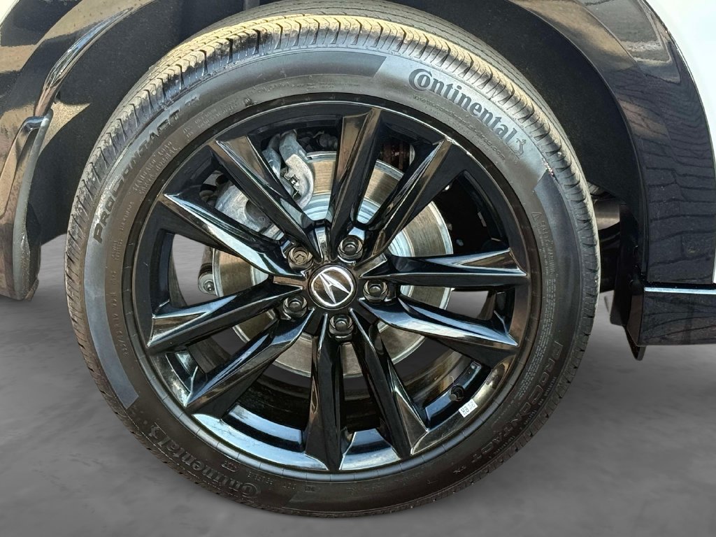 Certified 2026 Acura ADX A-Spec w/ Advance Package AWD/4WD image 8