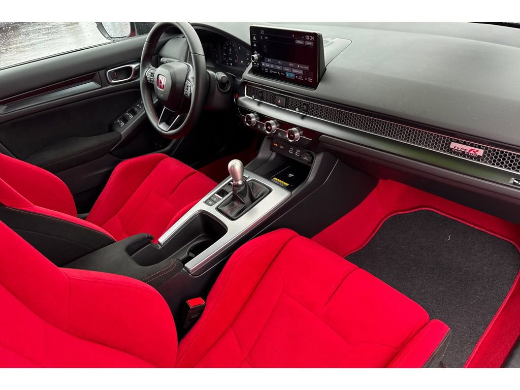 Used 2025 Honda Civic Type R image 16