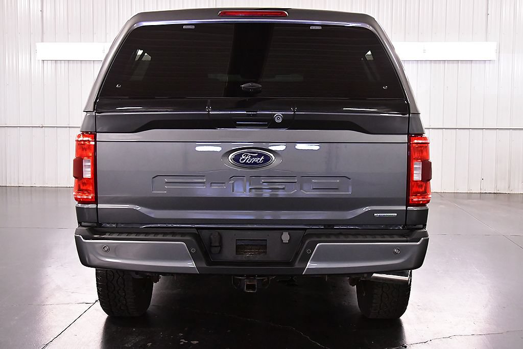 Used 2023 Ford F150 XLT w/ Equipment Group 302A High AWD/4WD image 6