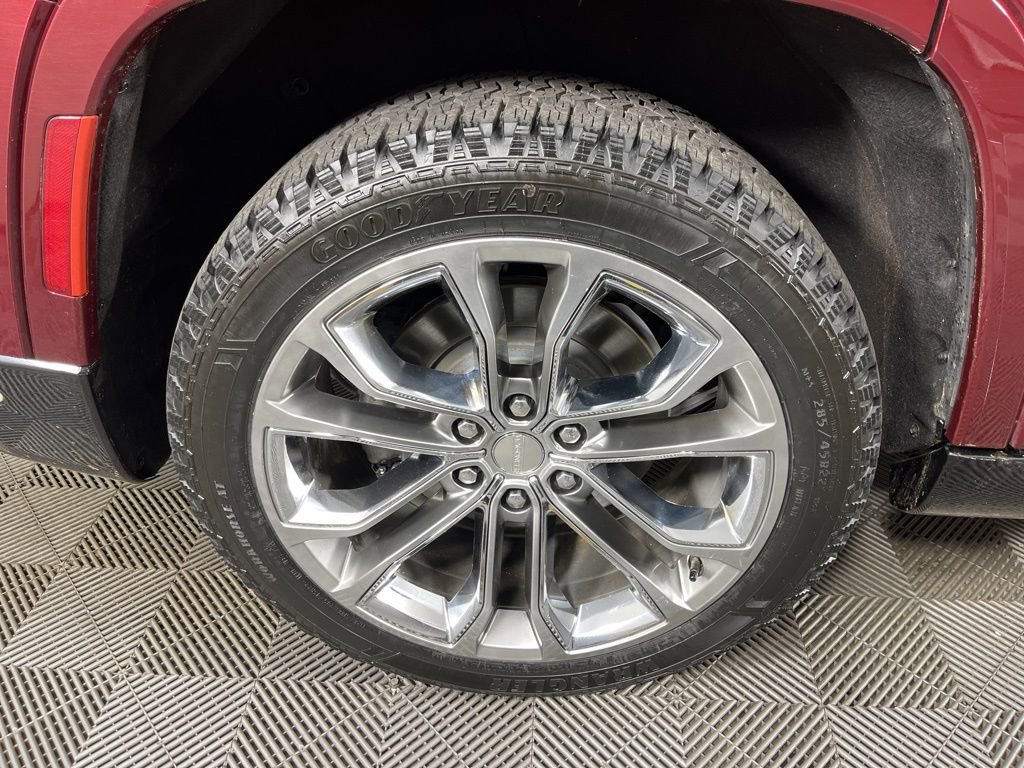 Used 2023 Jeep Grand Wagoneer Series II w/ Flexible Seating Group image 16