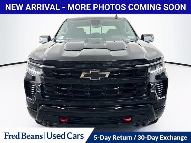 Used 2026 Chevrolet Silverado 1500 LT Trail Boss w/ Convenience Package II AWD/4WD image 2