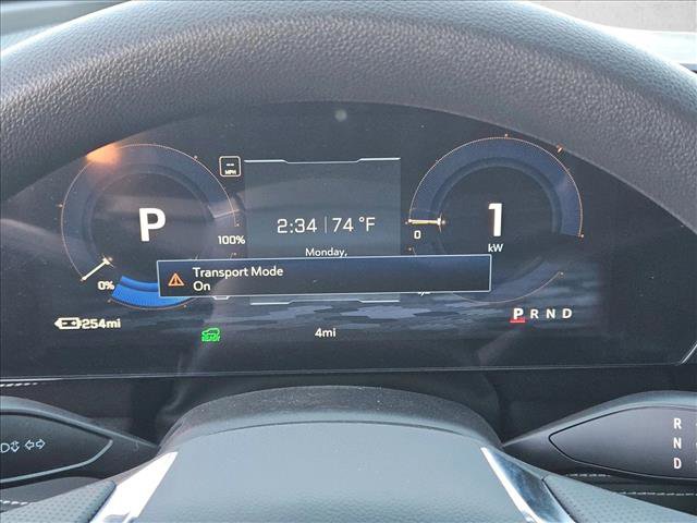 New 2026 Chevrolet Blazer EV LT image 11