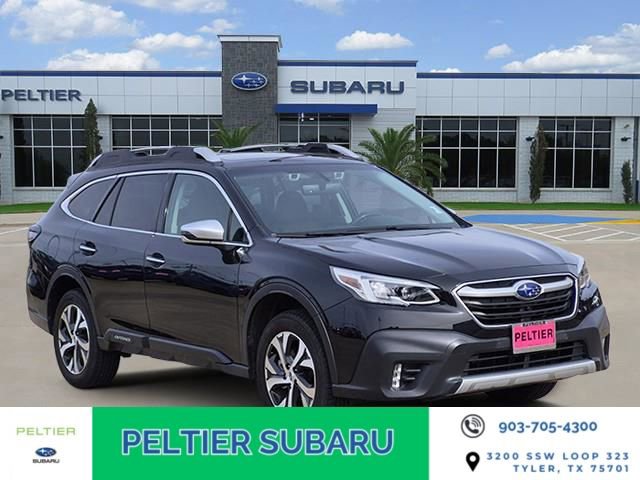 Certified 2022 Subaru Outback Touring image 1