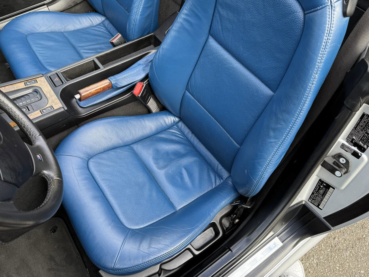 Used 2000 BMW Z3 2.8 image 49