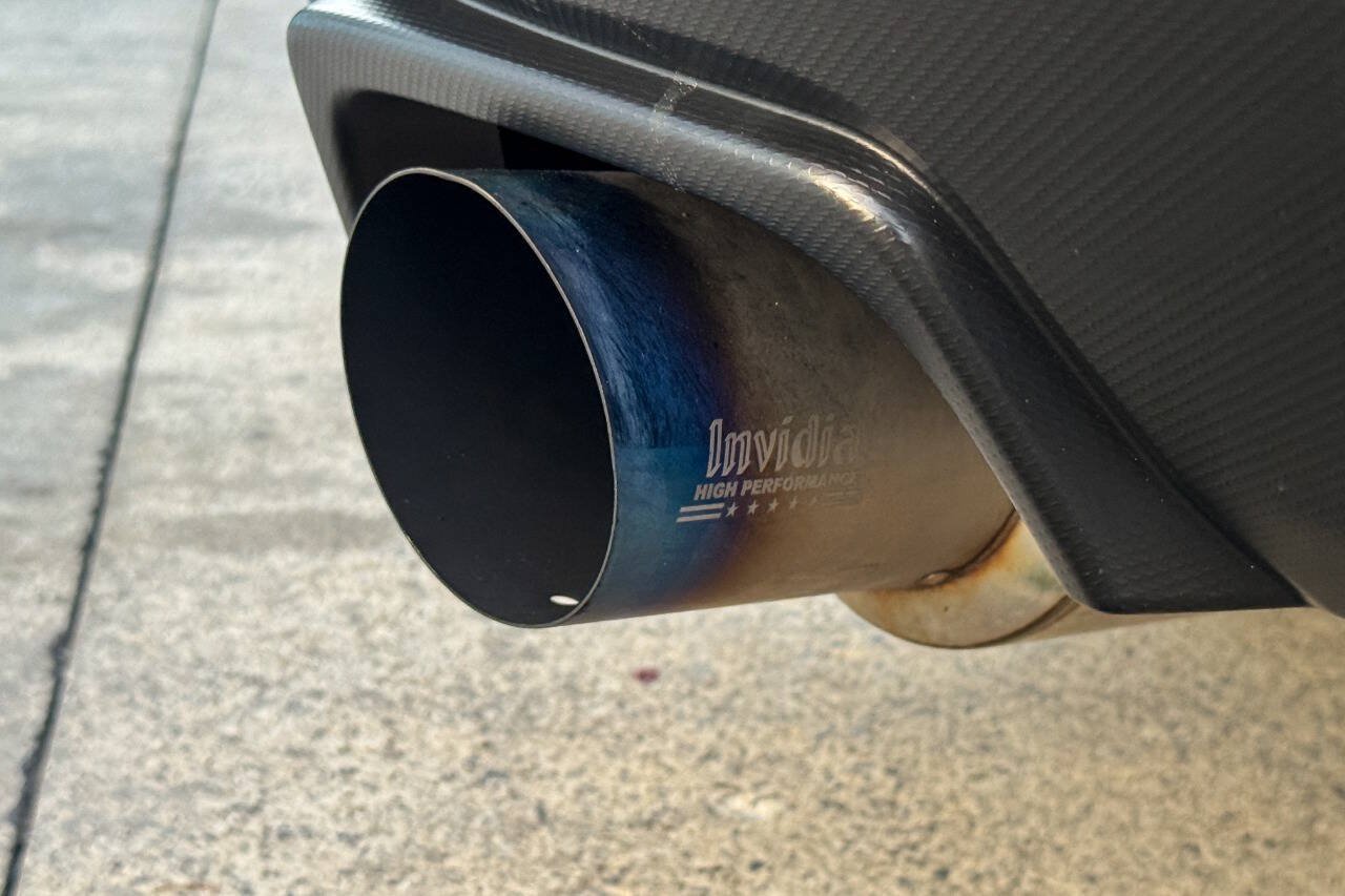 Used 2021 Subaru WRX AWD/4WD image 15